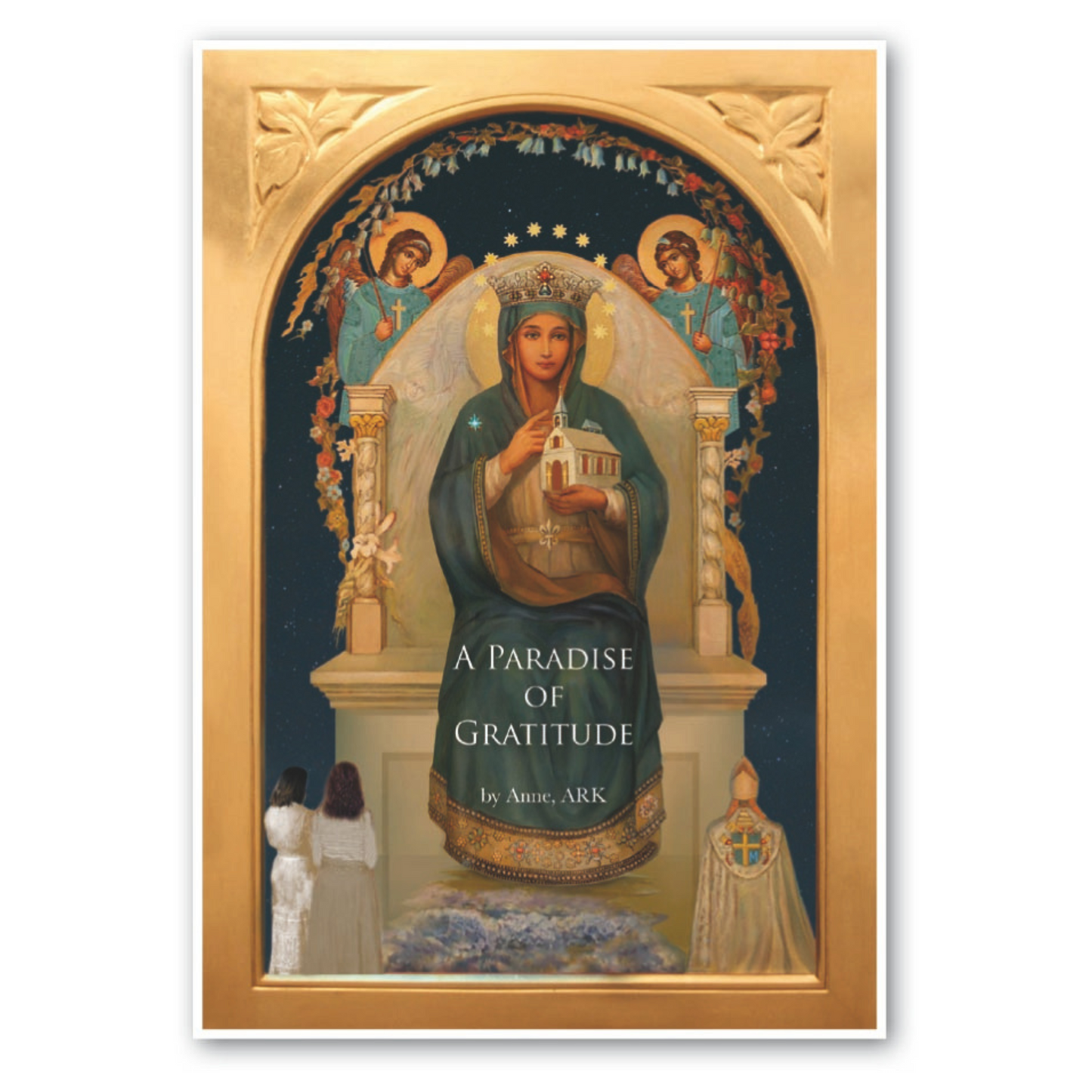 New Print: A Paradise of Gratitude