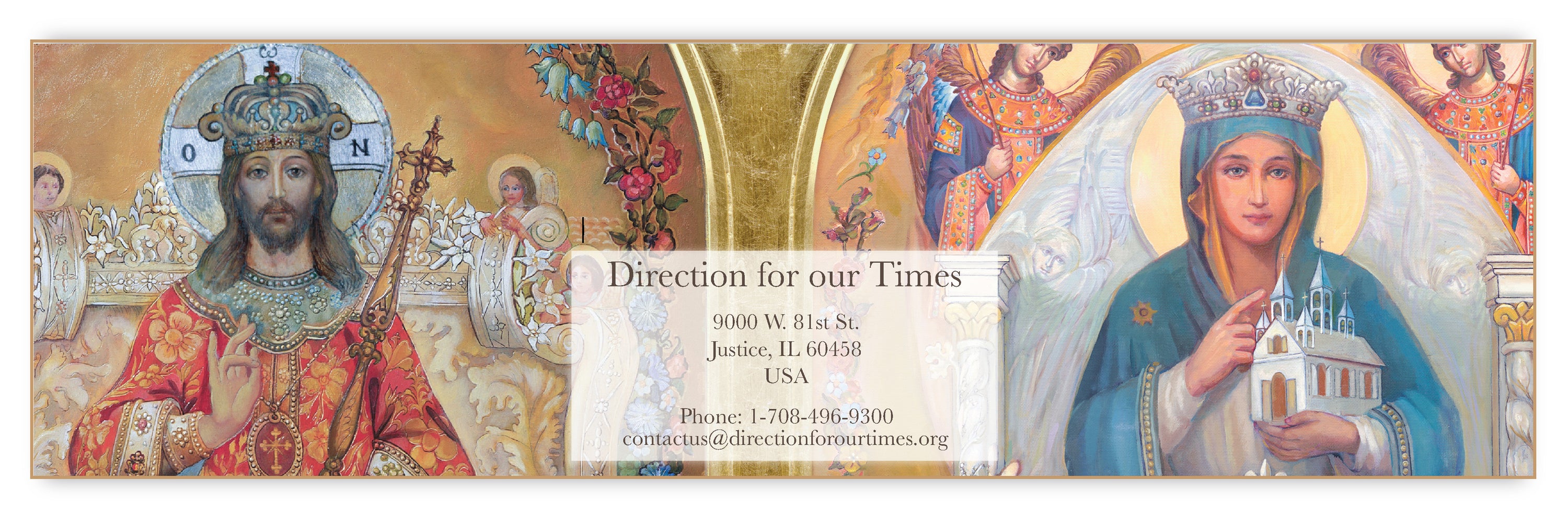 Direction For Our Times USA