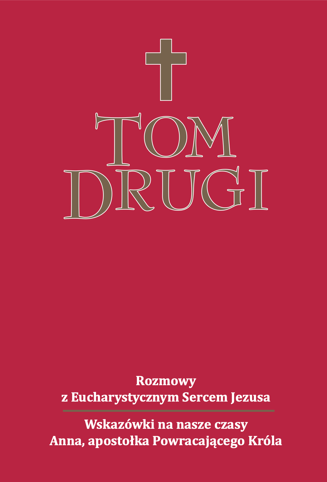 Polski Tom Drugi (Volume Two- Polish)