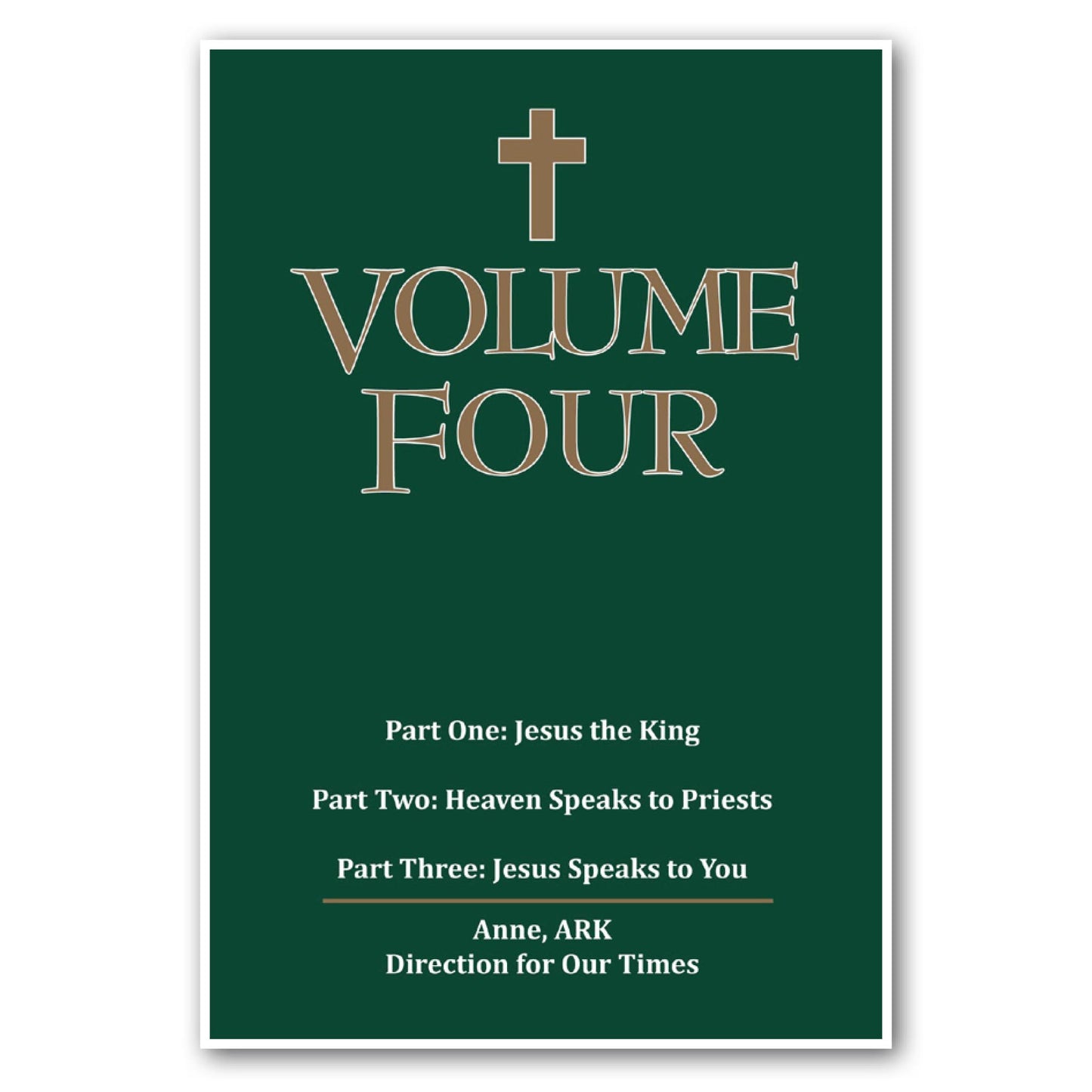 Volume Four