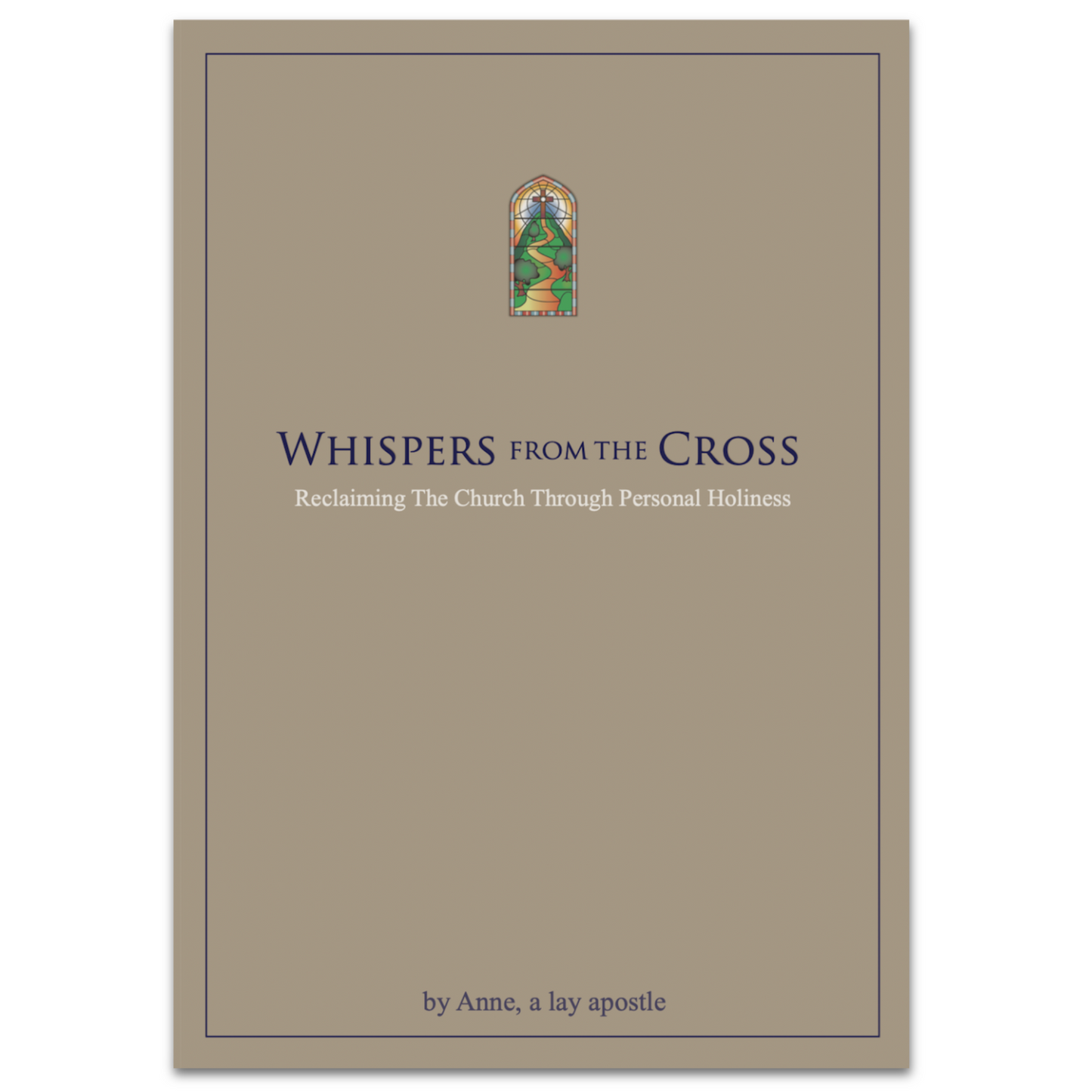 Whispers from the Cross