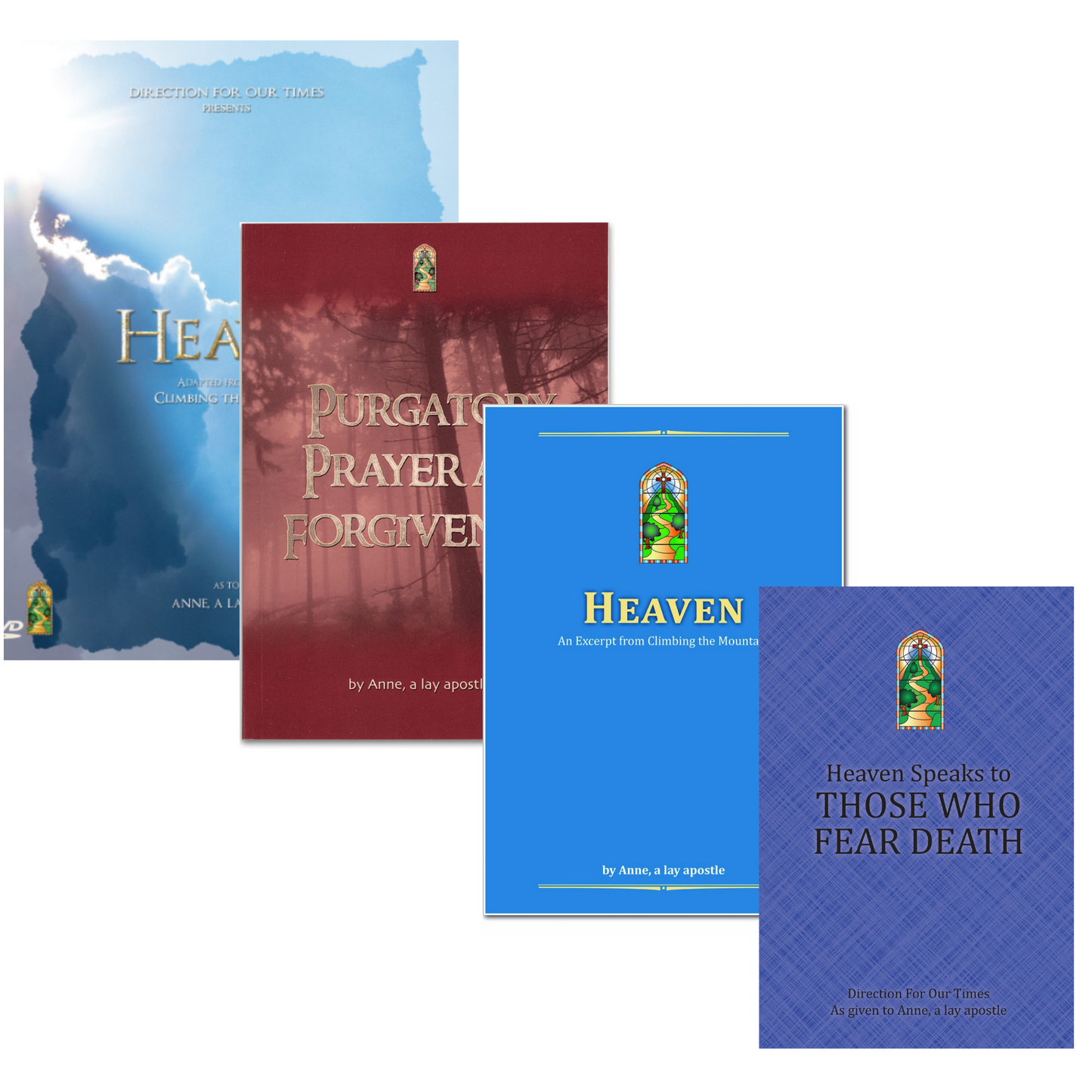 Heaven and Purgatory Pack
