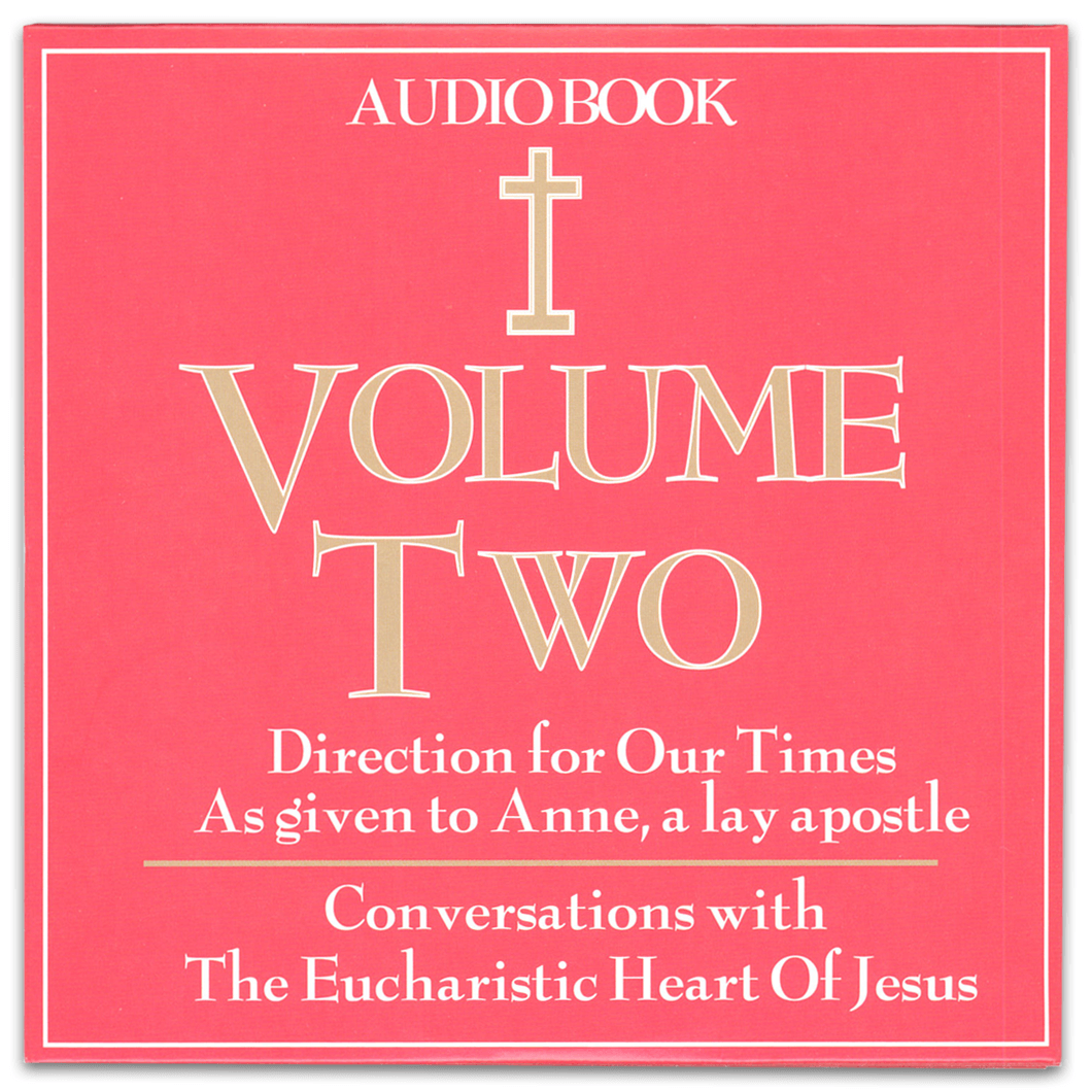 Audiobook CD Volume Two