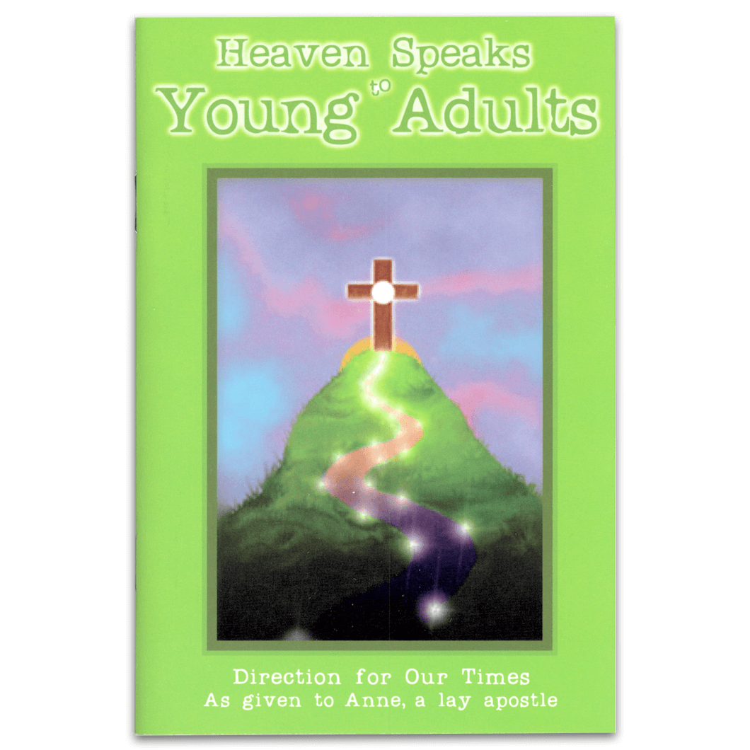 Heaven Speaks to Young Adults