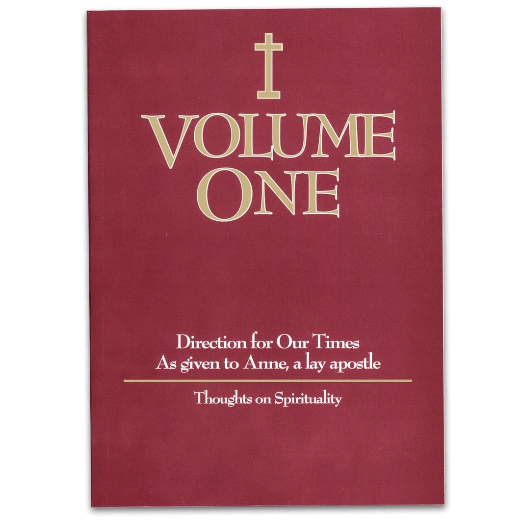 Volume One: Thoughts on Spirituality