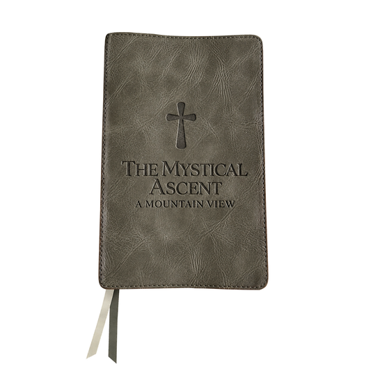PRE-ORDER: The Mystical Ascent: A Mountain View