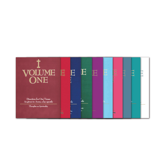 Complete Set of the Volumes