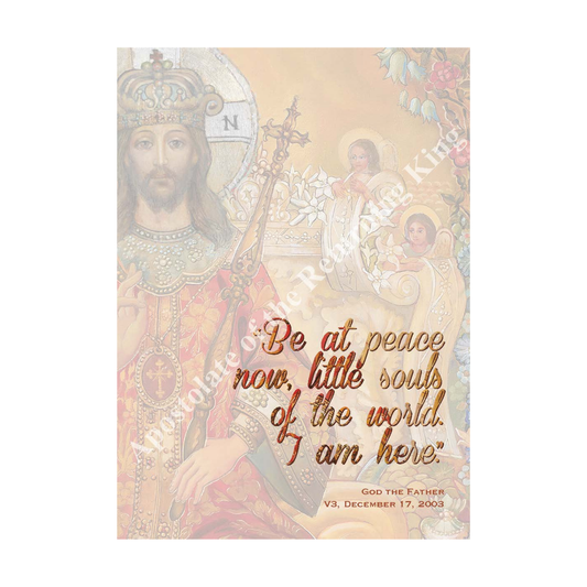 Christmas Mass Cards