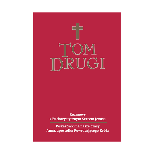 Polski Tom Drugi (Volume Two- Polish)