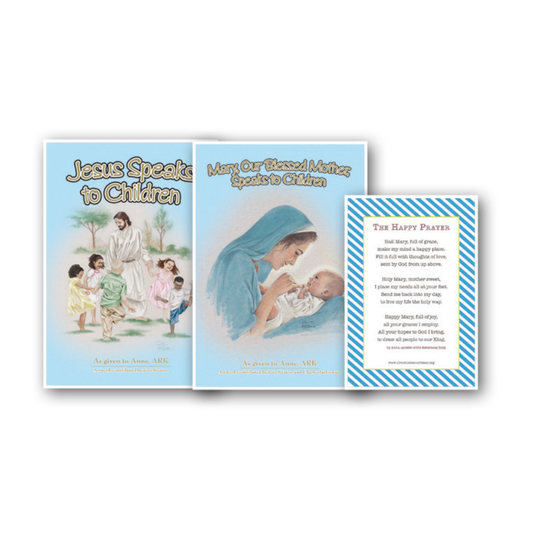 ¡Consigue nuestro paquete infantil en español por 14$!