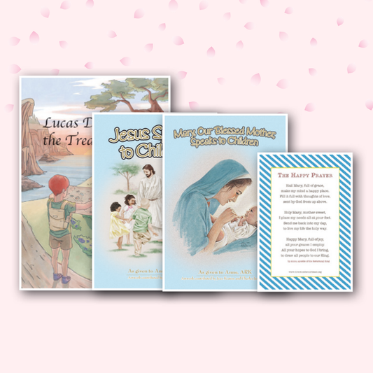 Children's First Holy Communion Bundle