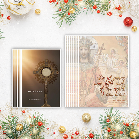 Christmas Mass Card Bundle