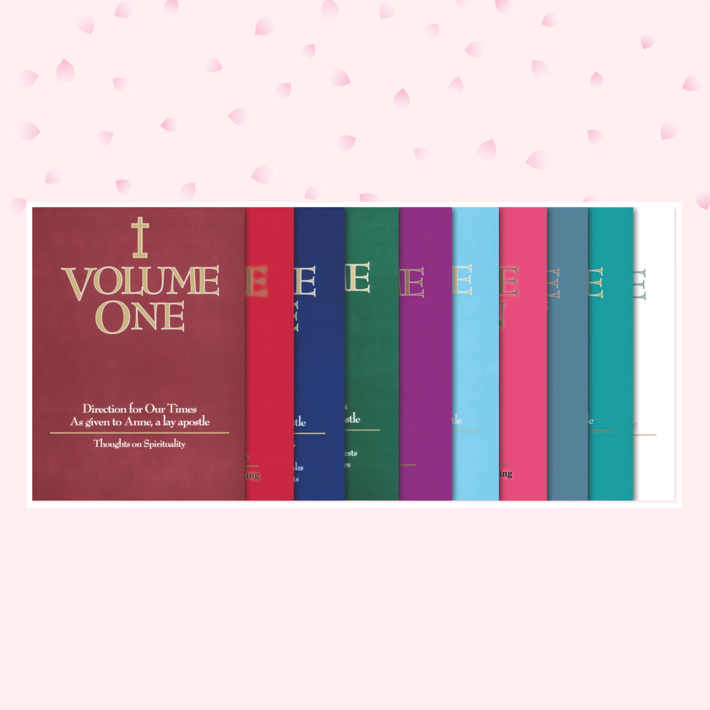 Complete Set of the Volumes