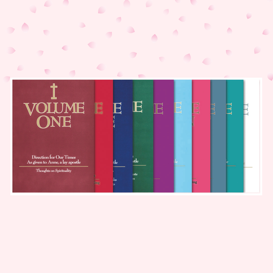 Complete Set of the Volumes