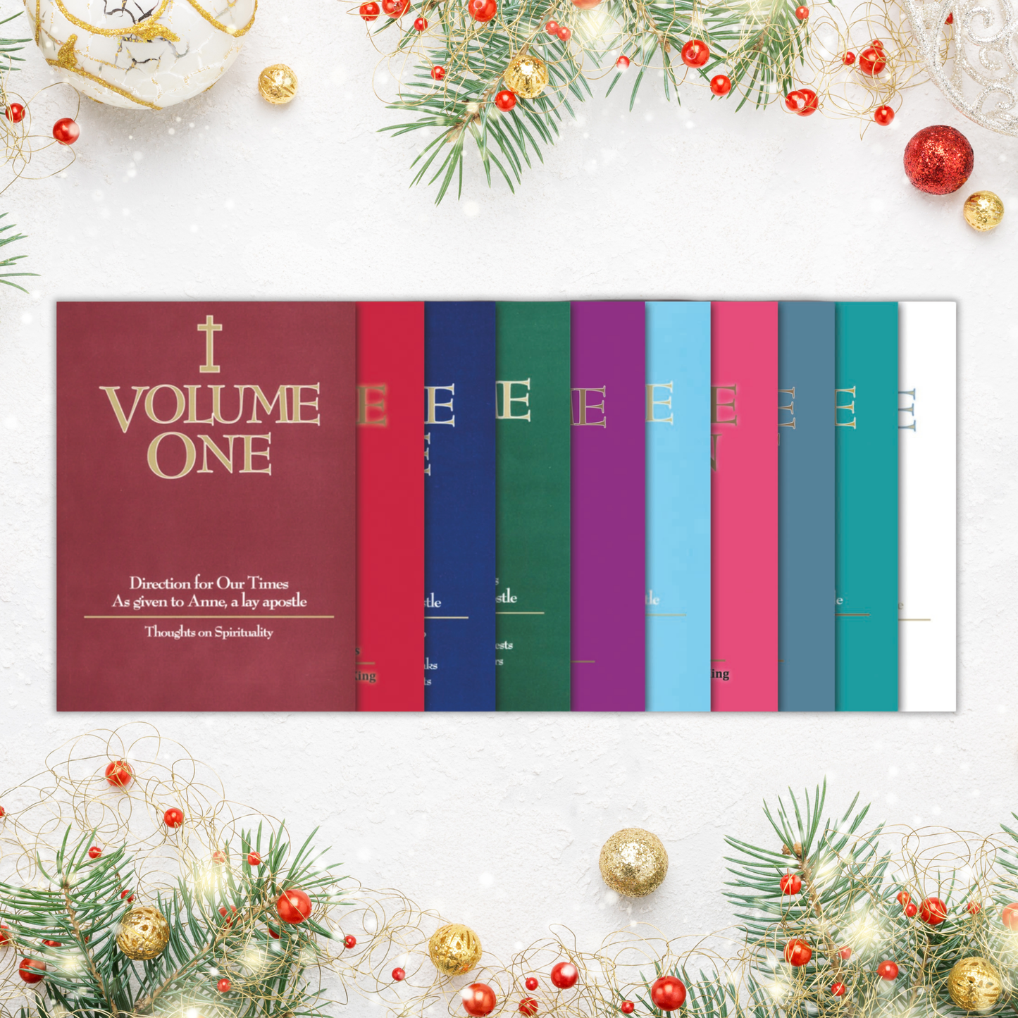 Complete Set of the Volumes