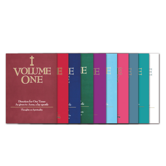 Complete Set of the Volumes