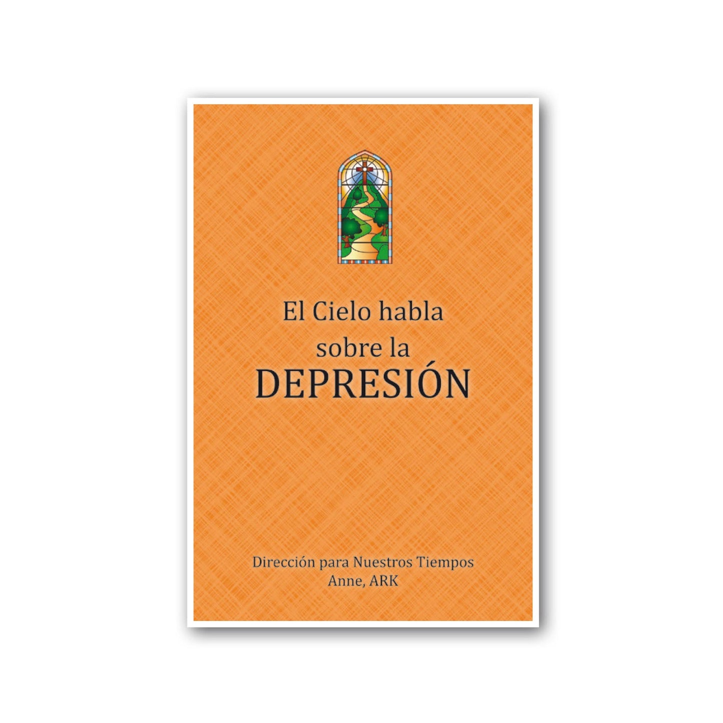 Español El Cielo habla sobre la depresión (Heaven Speaks about Depression - Spanish)