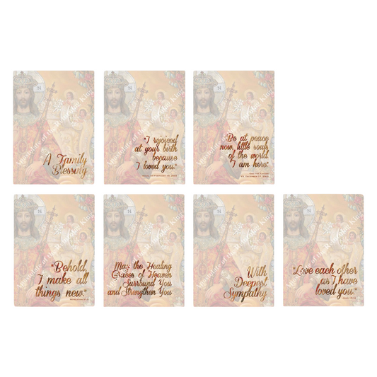 Mass Card Set - Variety