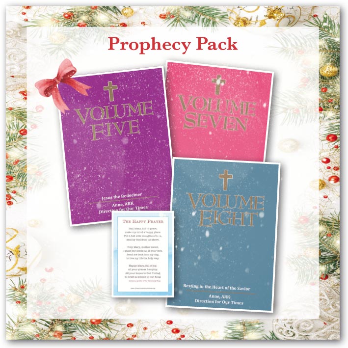 Prophecy Pack