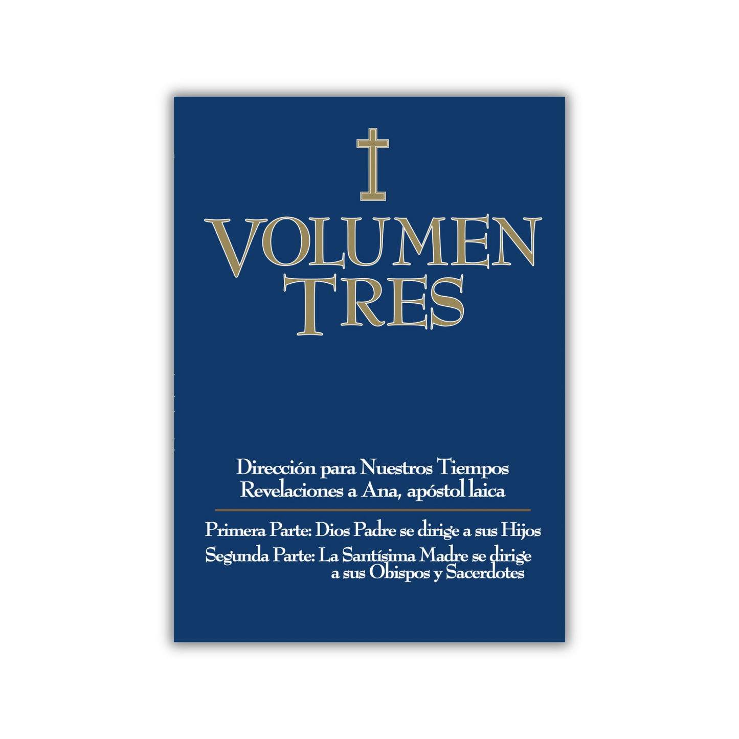 Español Volumen Tres (Volume Three- Spanish)