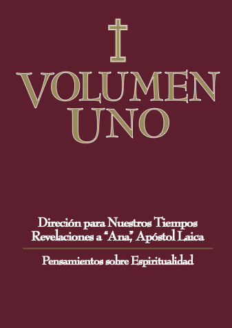 Español Volumen Uno: Pensamientos sobre Espiritualidad (Volume One: Thoughts on Spirituality- Spanish)