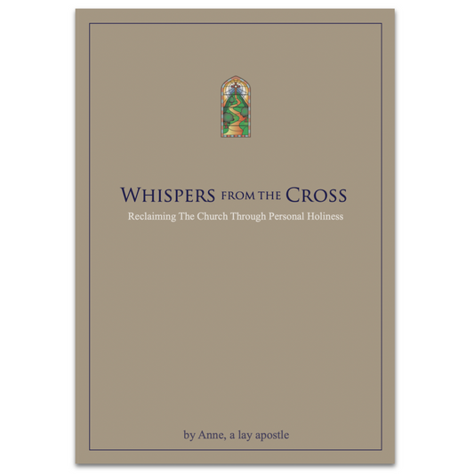 Whispers from the Cross