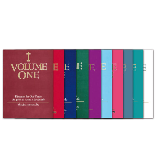 Complete Set of the Volumes