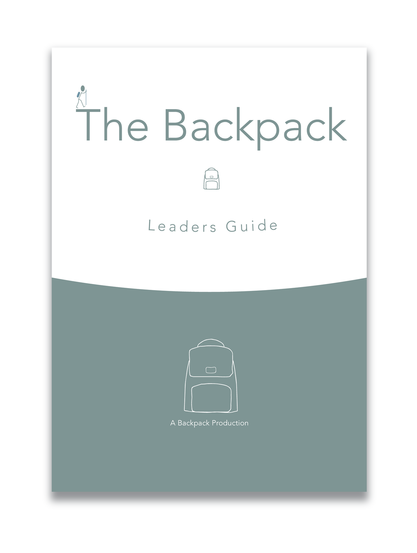 Leader's Guide Backpack Program