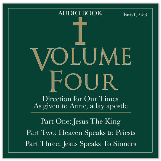 Audiobook CD Volume Four