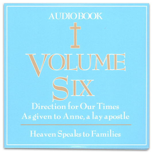 Audiobook CD Volume Six