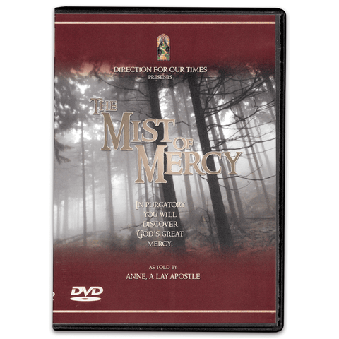 The Mist of Mercy DVD