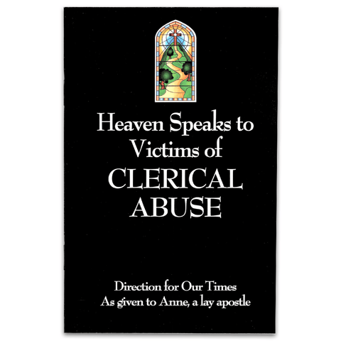 Heaven Speaks About Clerical Abuse