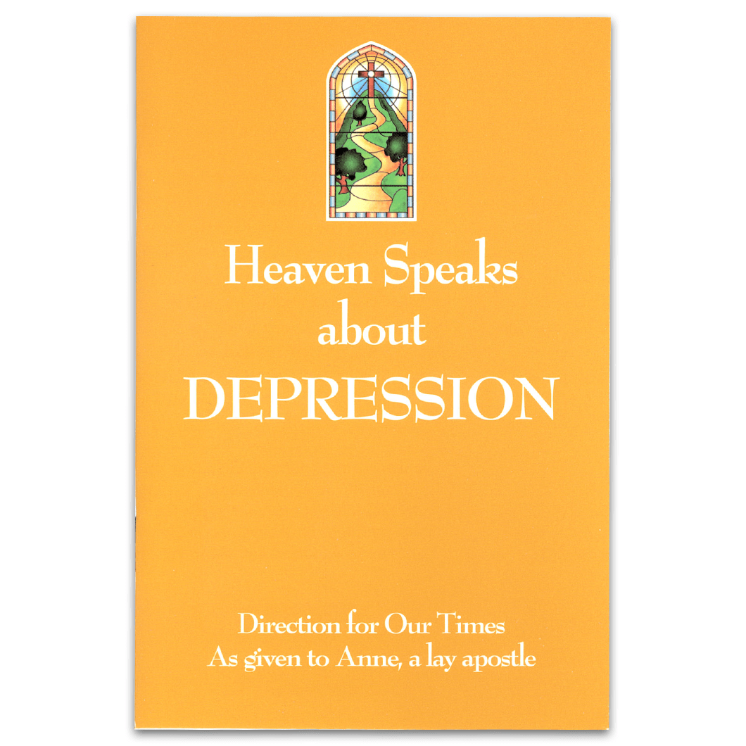 Heaven Speaks About Depression