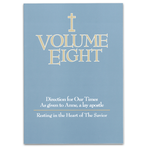Volume Eight: Resting in the Heart of the Savior
