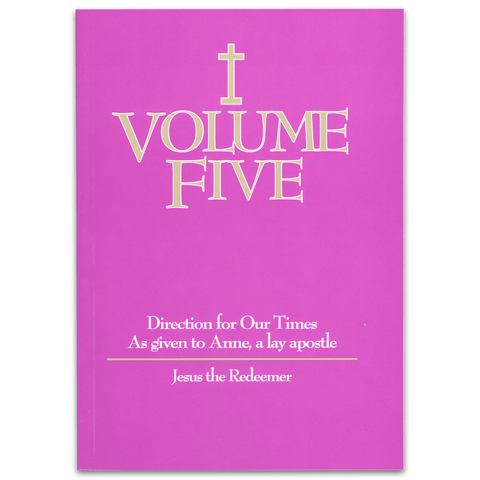 Volume Five: Jesus the Redeemer