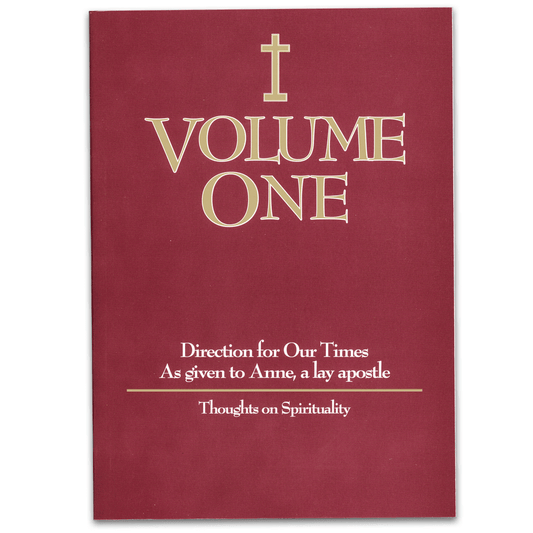 Volume One: Thoughts on Spirituality