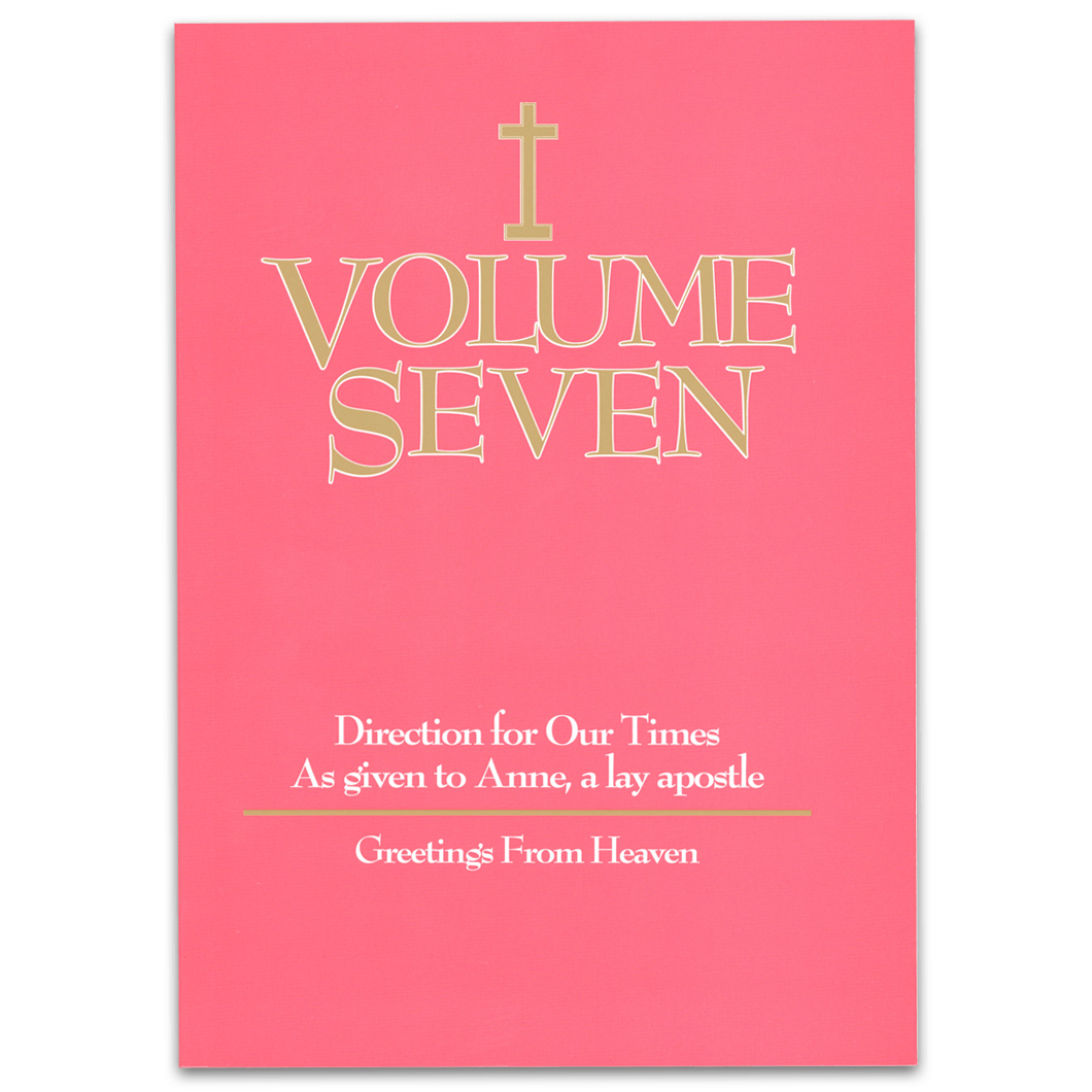 Volume Seven: Greetings from Heaven