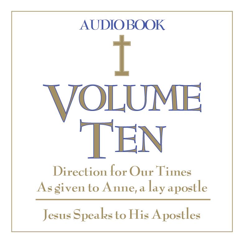 Audiobook CD Volume Ten