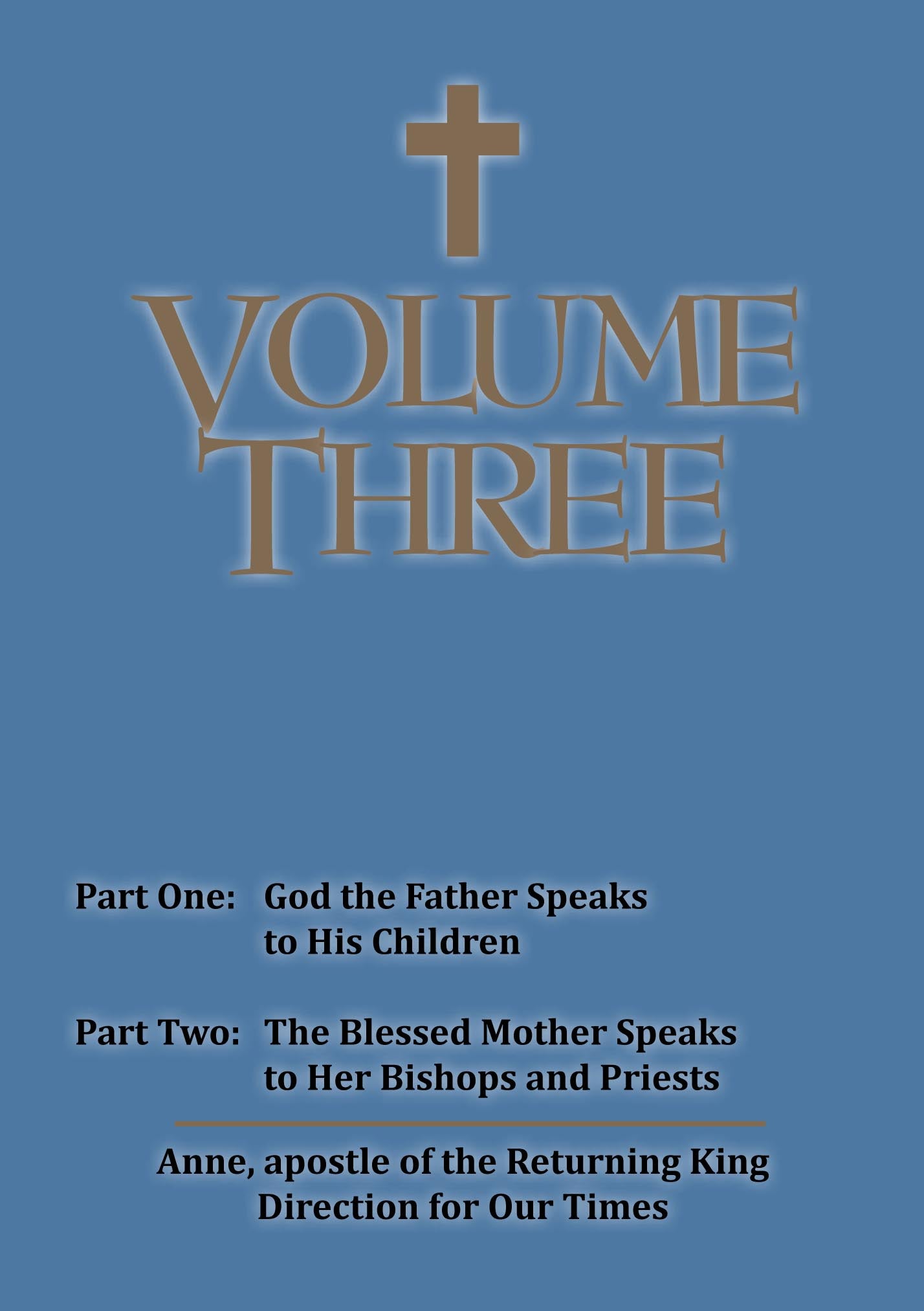Volume Three